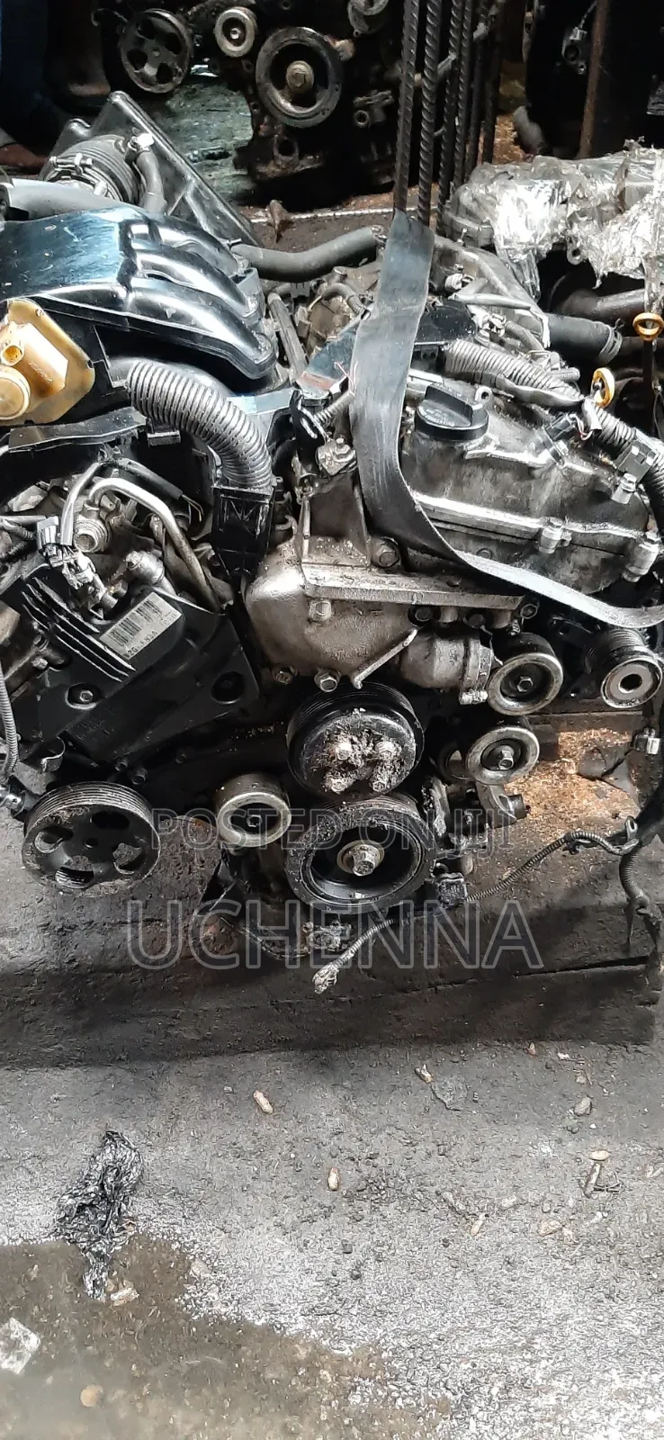 2gr Engine