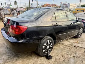 Toyota Corolla LE 2004 Black
