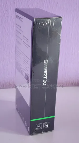 New Infinix Smart 20 64 GB Black