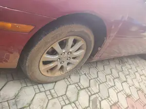 Lexus ES 300 2003 Red