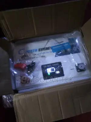 Cworth 2.56kwh Lithium Battery