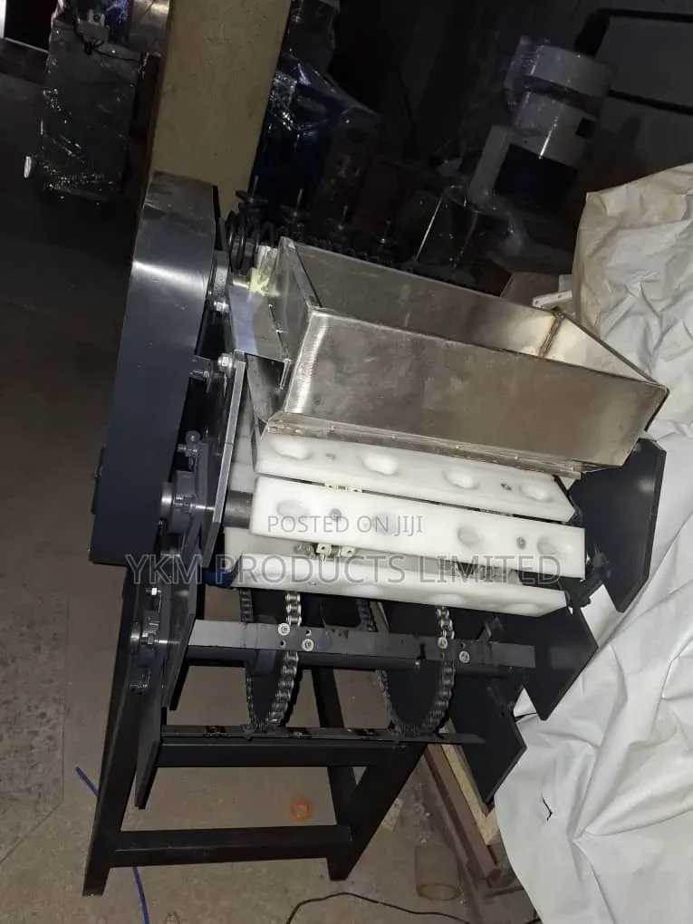 Cashew Nut Shelling Machine