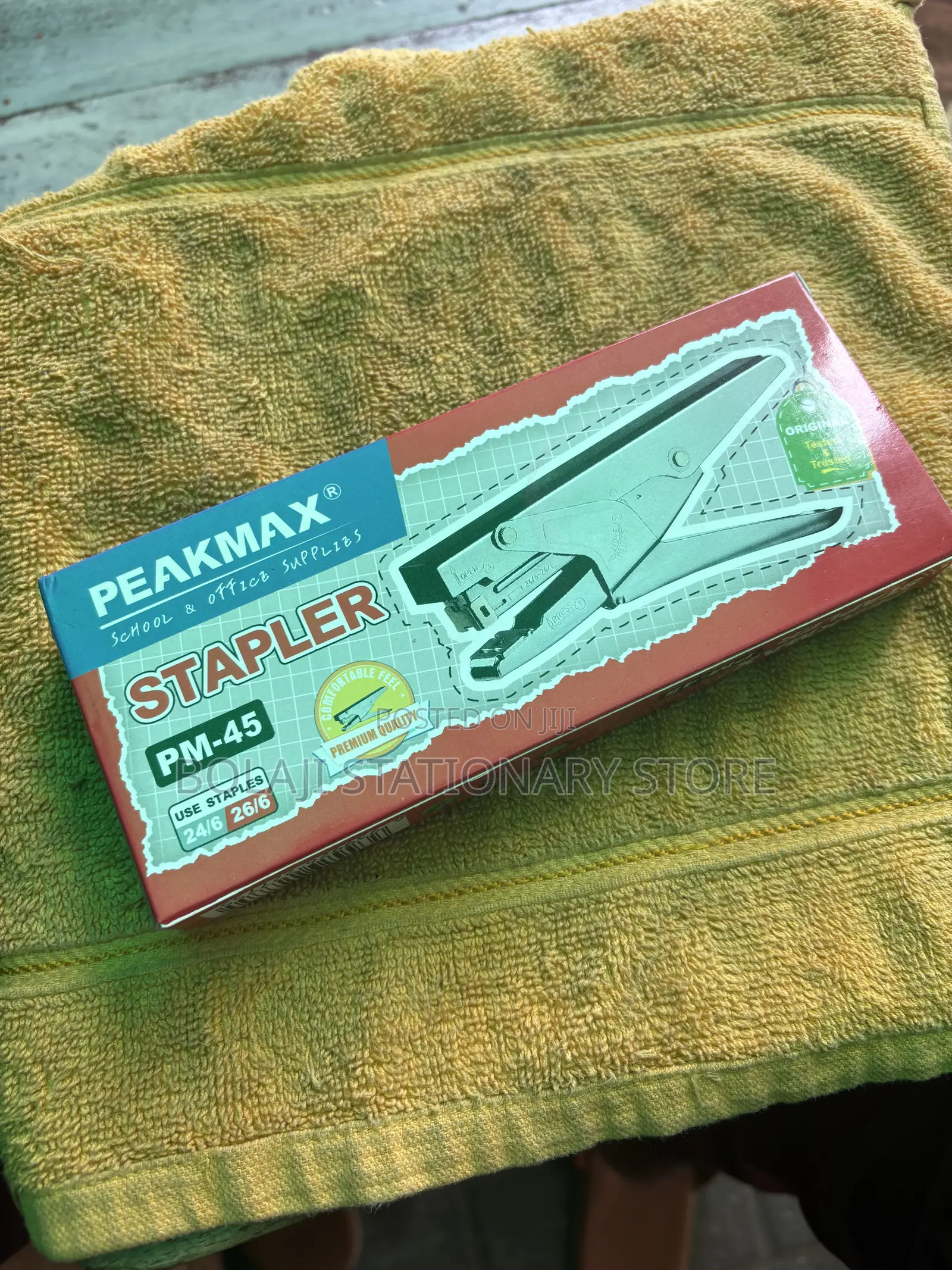Stapler Machine