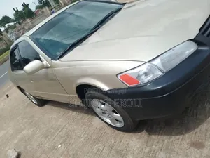 Toyota Camry 2002 Silver