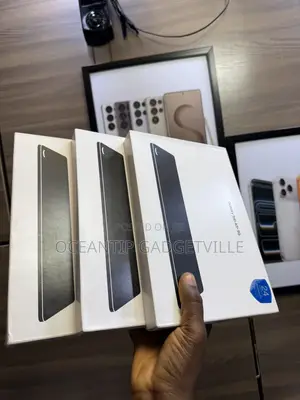 New Samsung Galaxy Tab A11+ 256 GB Black