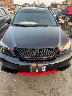 Lexus RX 2005 Black