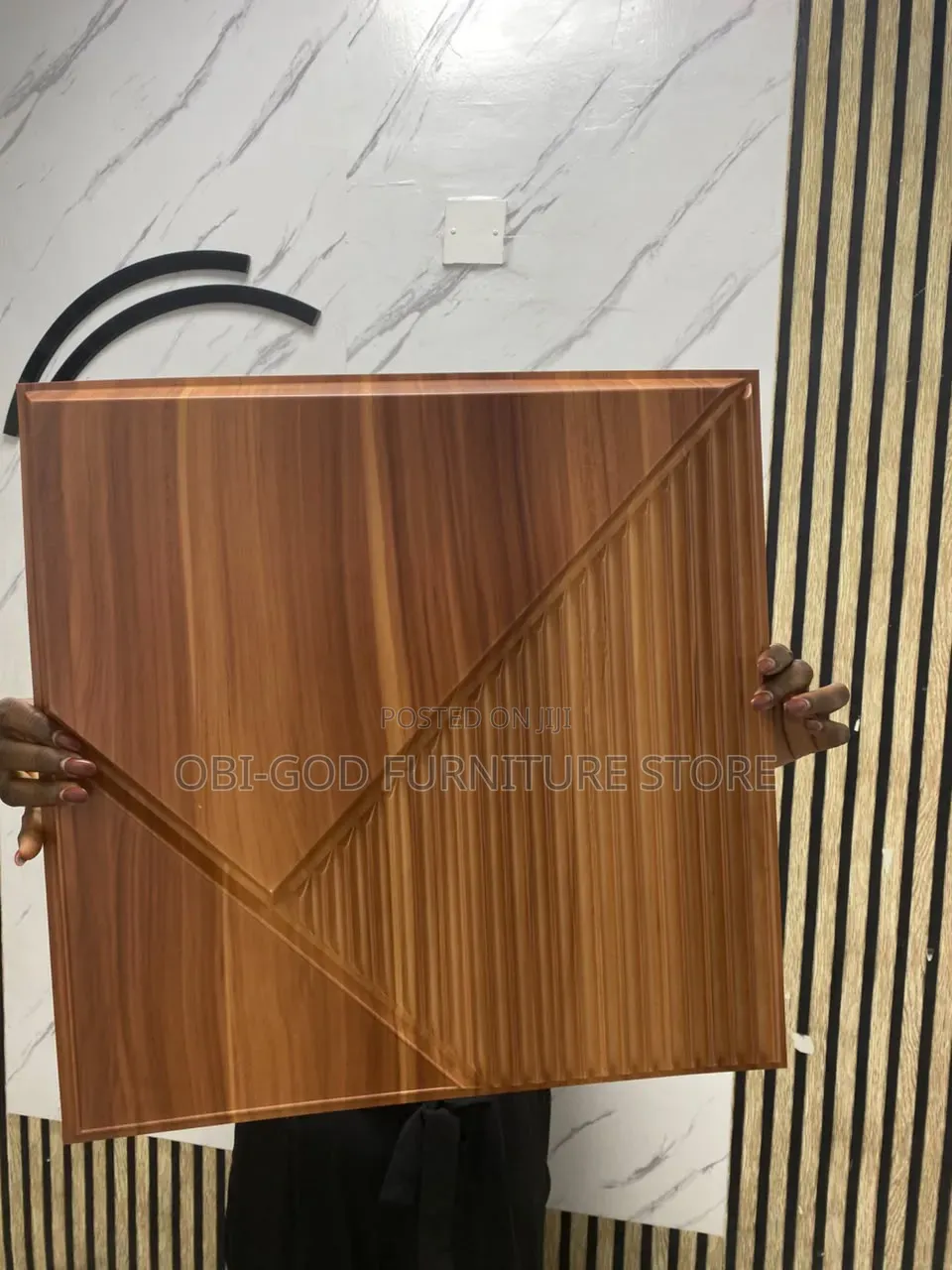 3d Pvc Textured Wall Panel