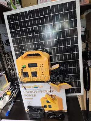 500w Solar Generator for Students and Working Class