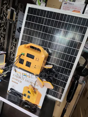 500w Solar Generator for Students and Working Class