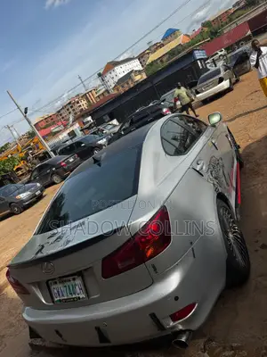 Lexus IS 200 Automatic 2008 Silver
