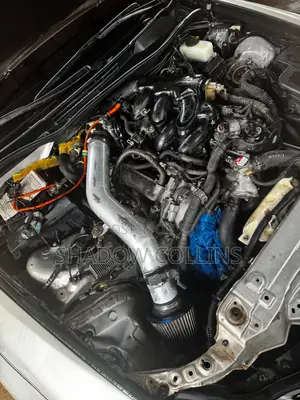Lexus IS 200 Automatic 2008 Silver