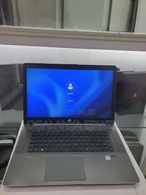 Laptop HP ZBook Studio G3 16GB Intel Core i7 SSD 256GB