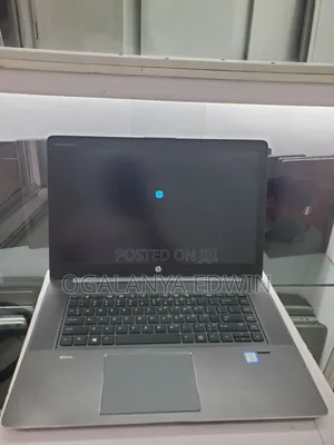 Laptop HP ZBook Studio G3 16GB Intel Core i7 SSD 256GB