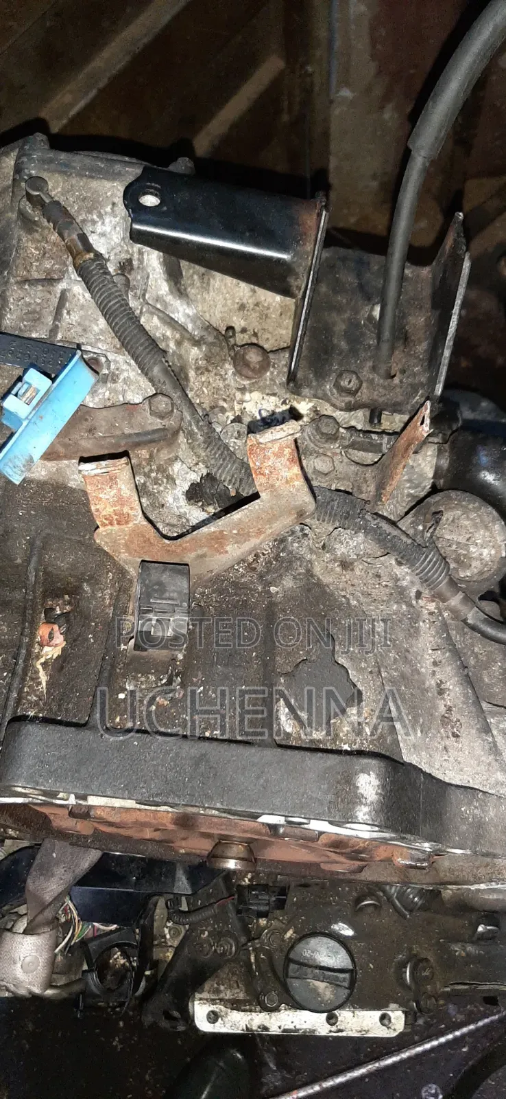 Automatic 5 Pin Gear