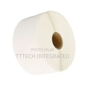 60mm by 40mm Barcode Label
