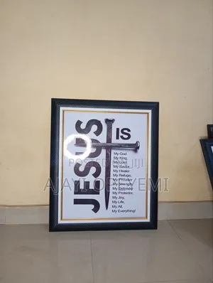 Big Christian Frame