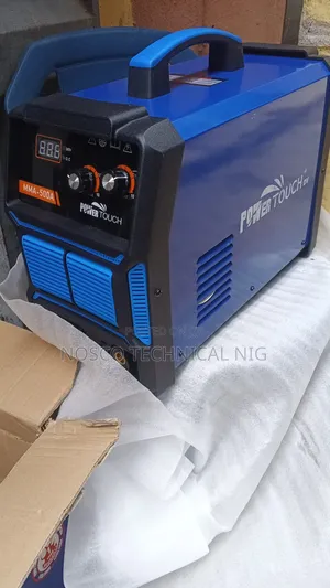 Mma 500ams Power Touch