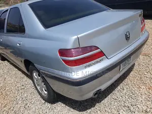 Peugeot 406 2003 Silver