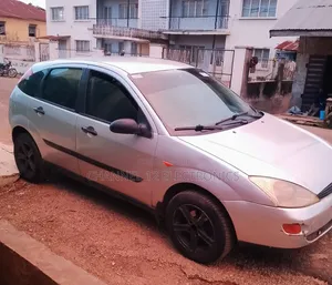 Ford Focus 2005 Gray