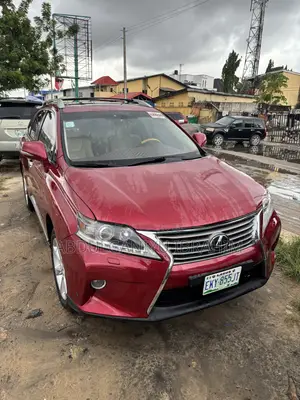 Lexus RX 2013