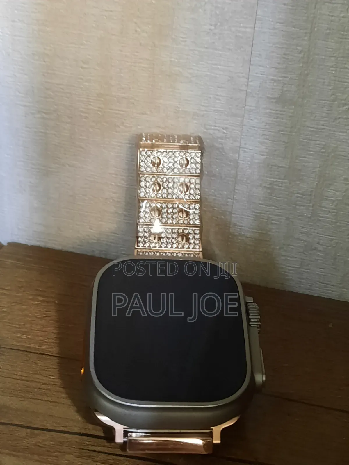 Touchmate Smartwatch With Bluetooth Calling