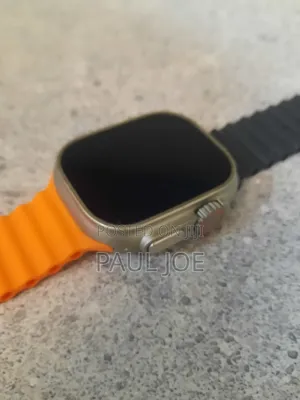Touchmate Smartwatch With Bluetooth Calling