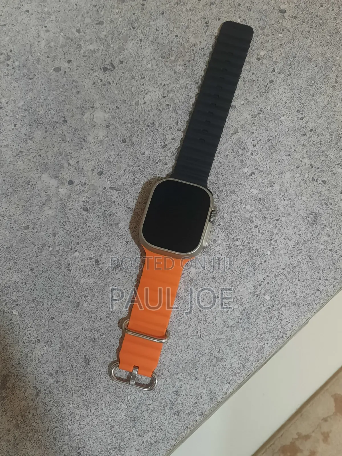 Touchmate Smartwatch With Bluetooth Calling