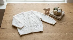 3 in 1 Thrifted Crochet Top Fior Babies