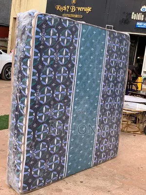 Brand New 6 by 6 Starich Mattress