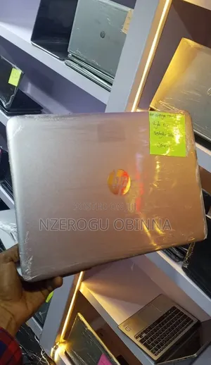 New Laptop HP EliteBook 1040 G3 8GB Intel Core i5 SSD 256GB