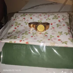 Stevo Crown Fabrics
