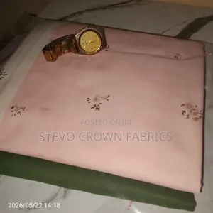 Stevo Crown Fabrics
