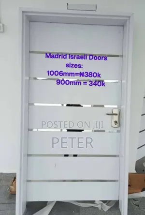 Standard High Quality Doors