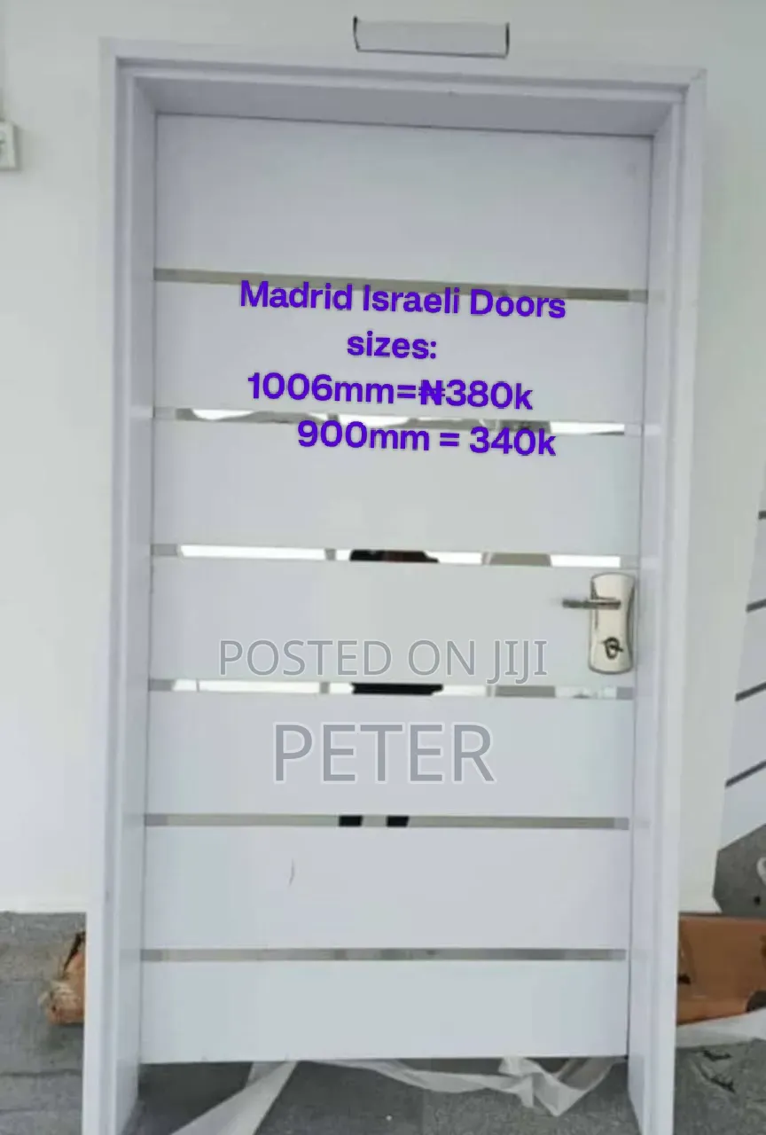 Standard High Quality Doors