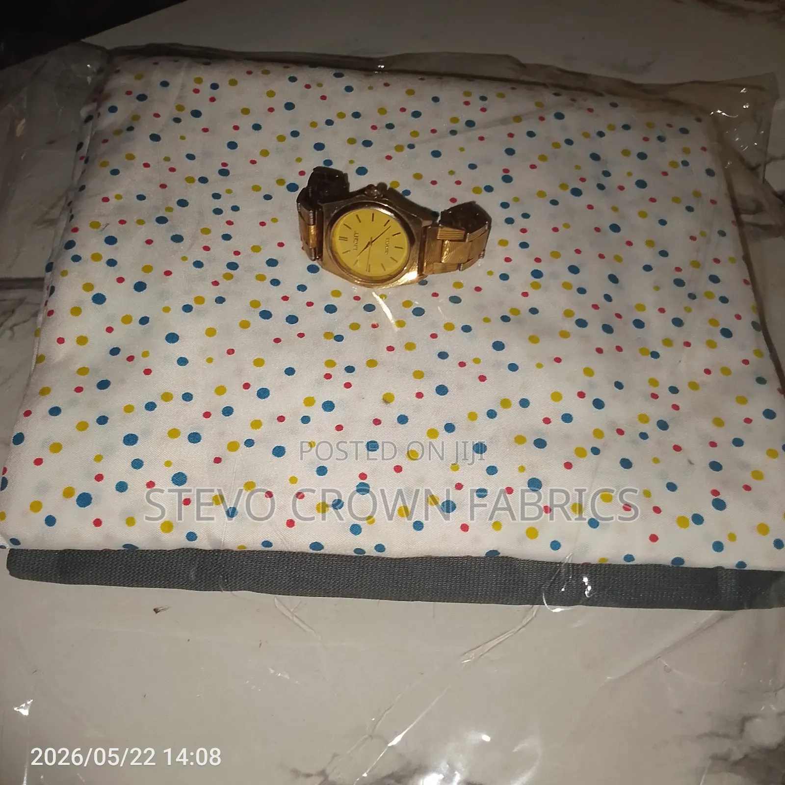 Stevo Crown Fabrics