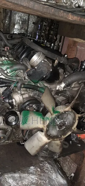 Toyta 3ur Engine