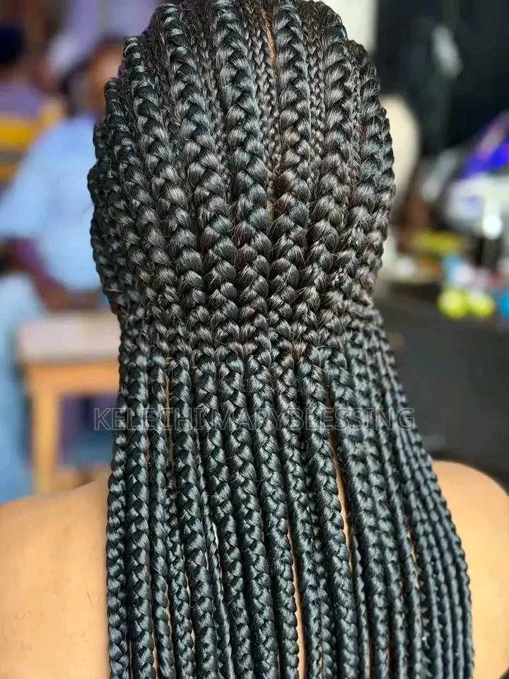 Braided Wigs