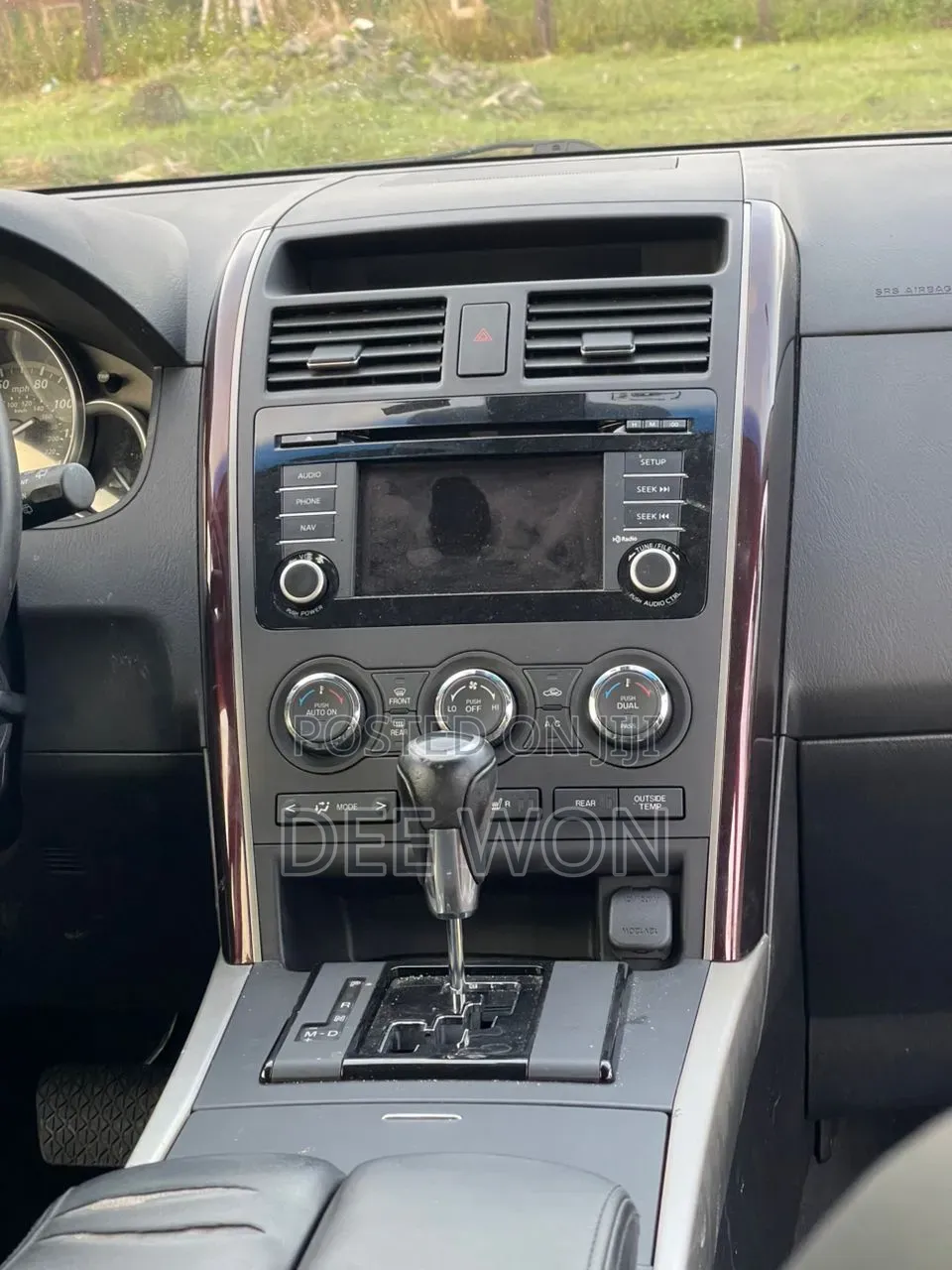 Mazda CX-9 Sport 2013 Black