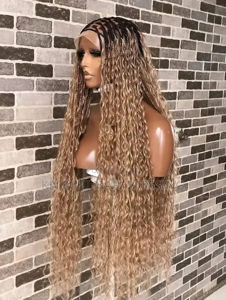 Braided Wigs