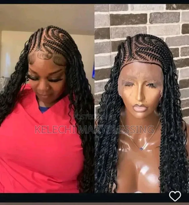 Braided Wigs
