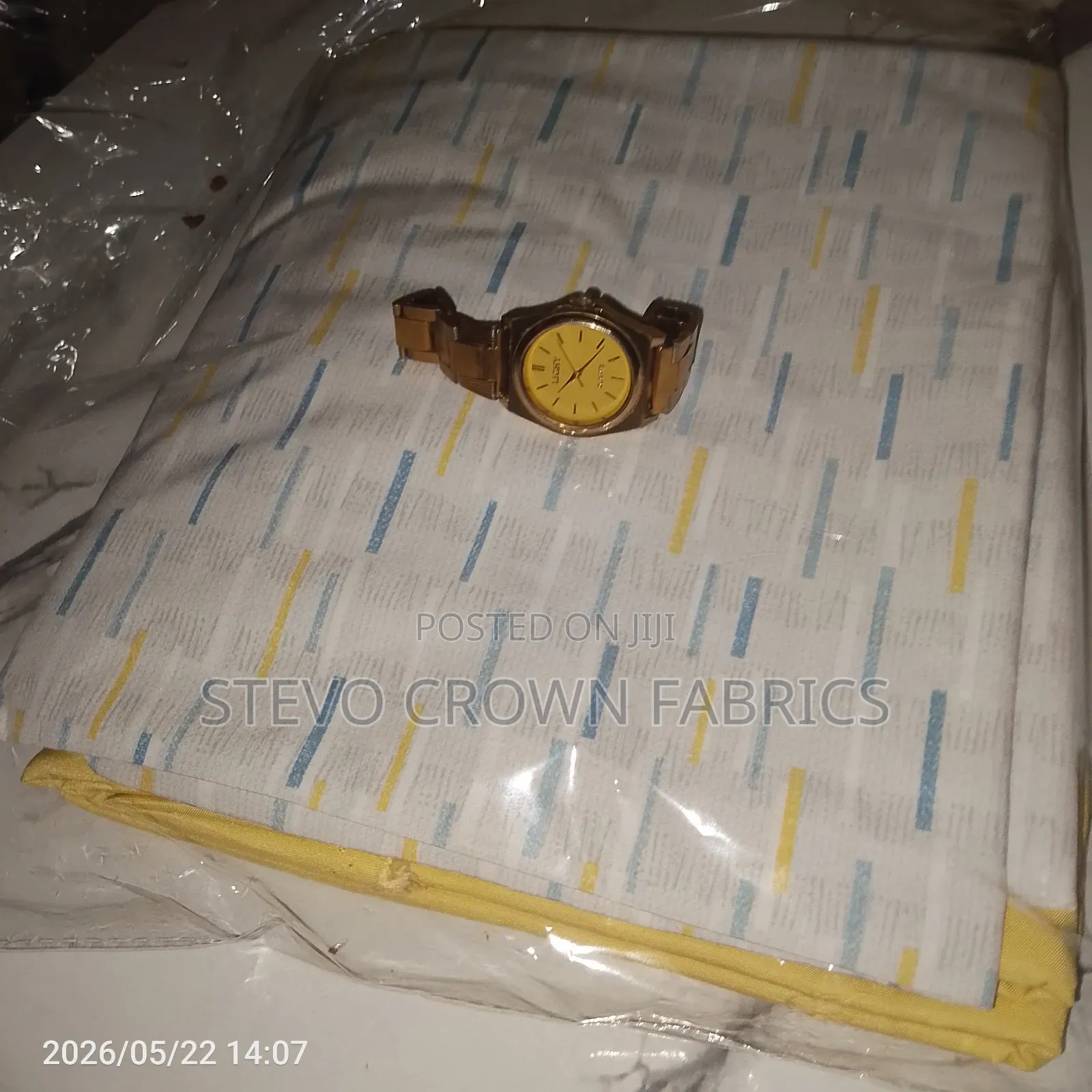 Stevo Crown Fabrics