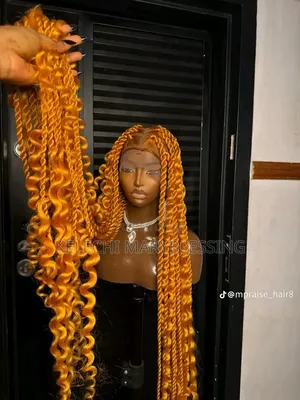 Braided Wigs