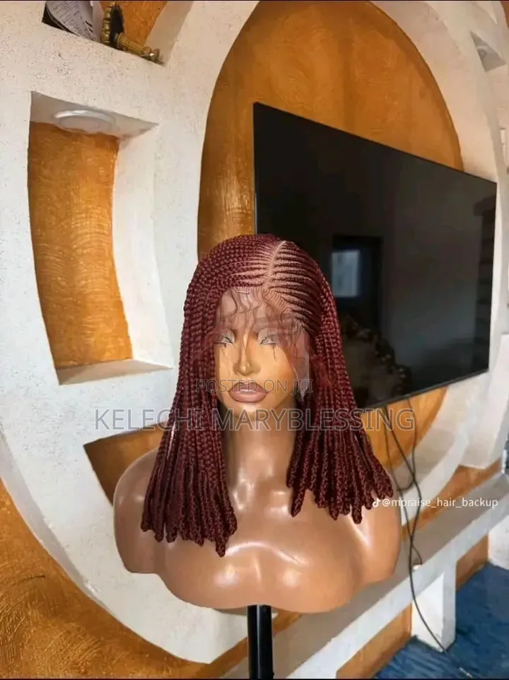 Braided Wigs