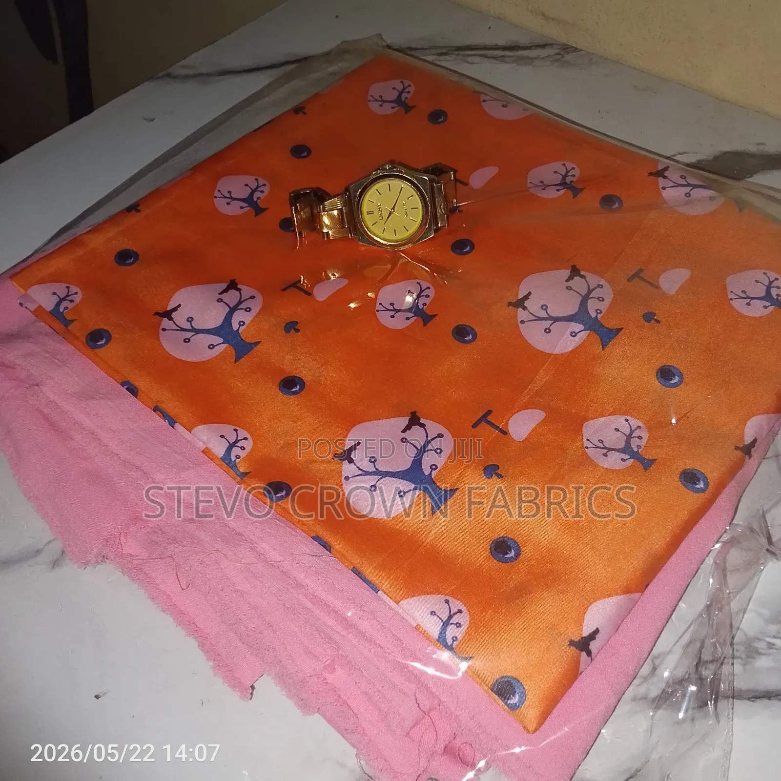 Stevo Crown Fabrics