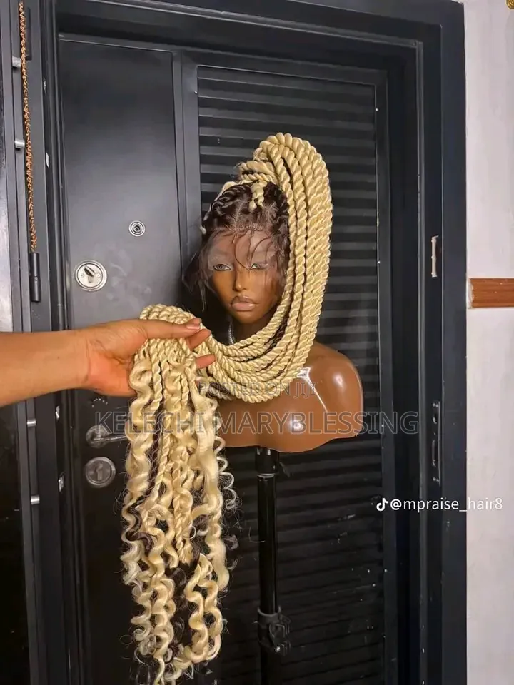 Braided Wigs