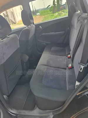 Mitsubishi Outlander 2006 Black