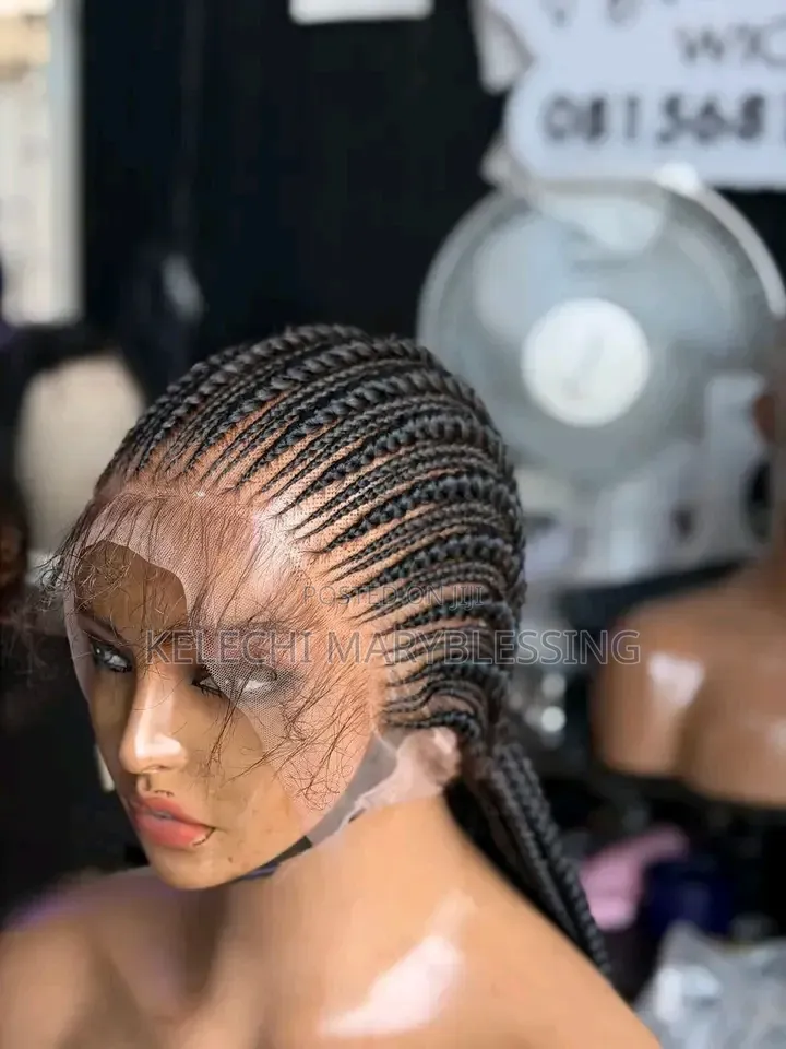Braided Wigs