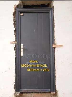 Standard High Quality Doors