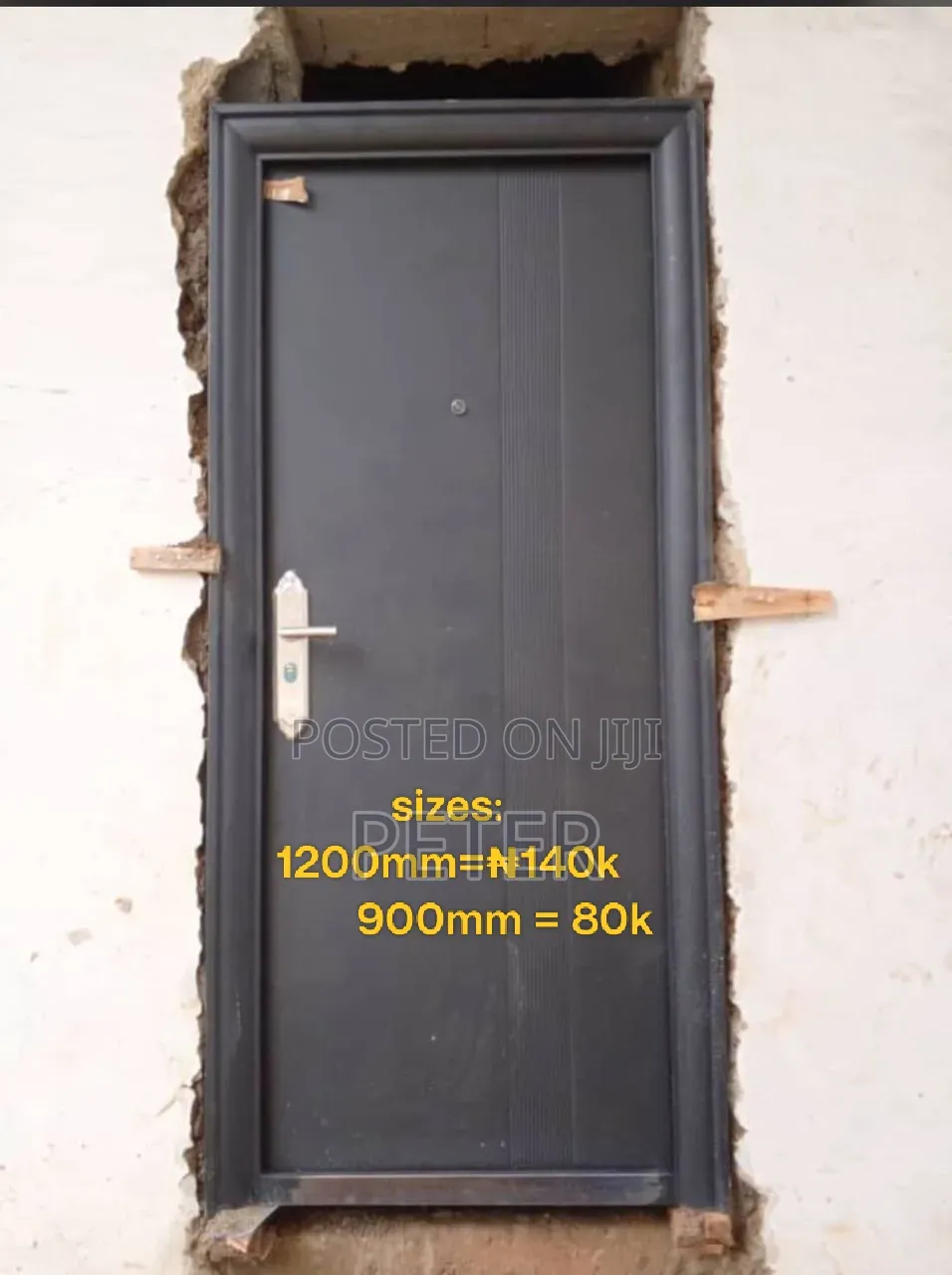 Standard High Quality Doors