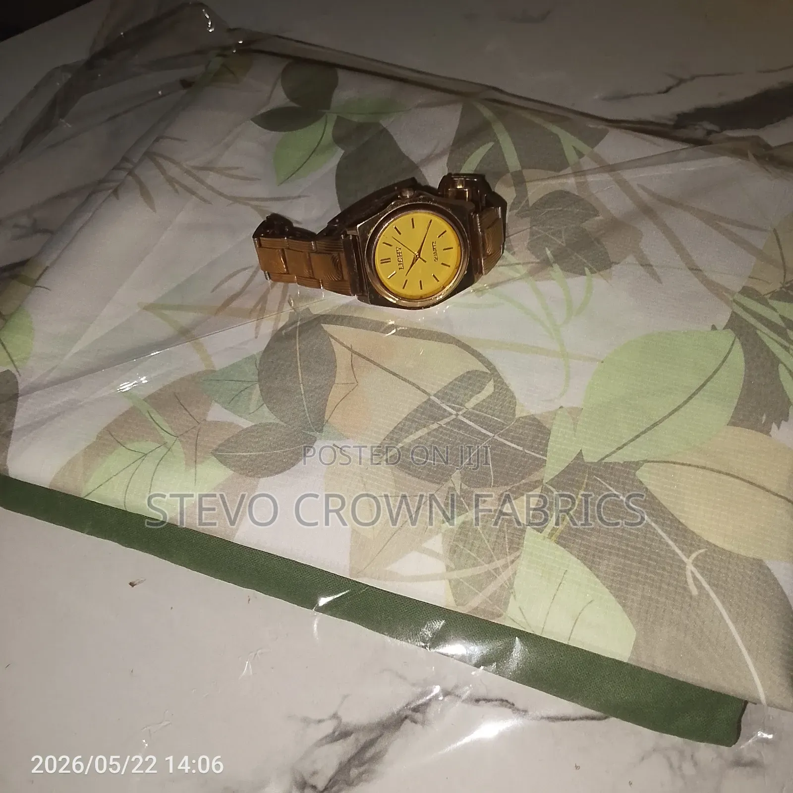 Stevo Crown Fabrics